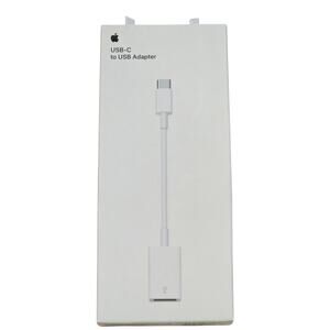 Apple USB-C to USB Adapter NIB